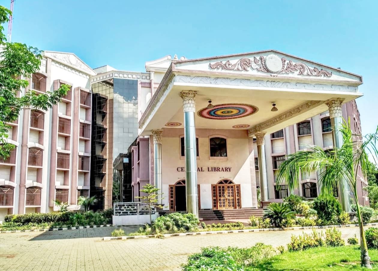 NIT Trichy Academic photo 16